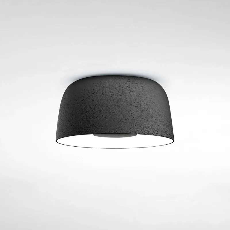 Djembé C 42.21 plafondlamp Triac grijs van Marset in Grijs (RAL 7022) – productfoto