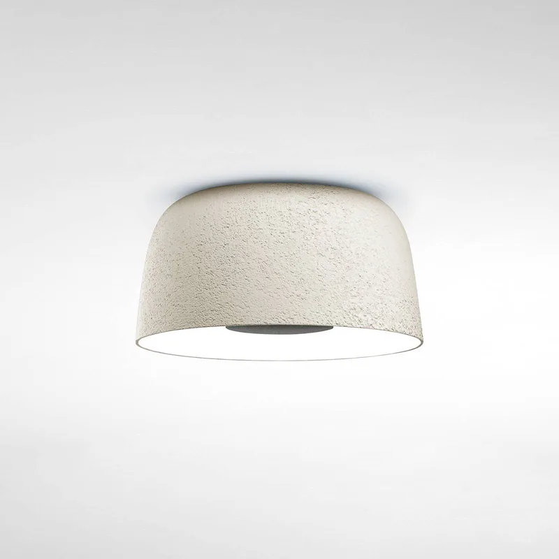 Djembé C 42.21 plafondlamp Triac wit by Marset in Wit (RAL 1013) – product photo