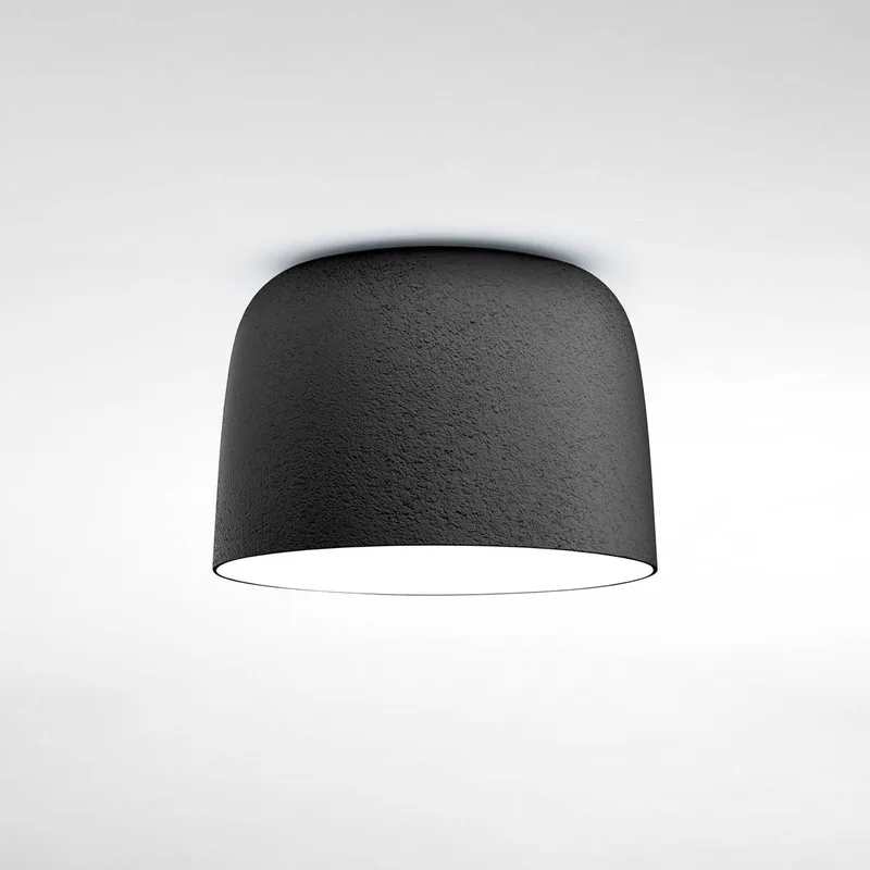 Djembé C 42.28 plafondlamp Triac grijs van Marset in Grijs (RAL 7022) – productfoto