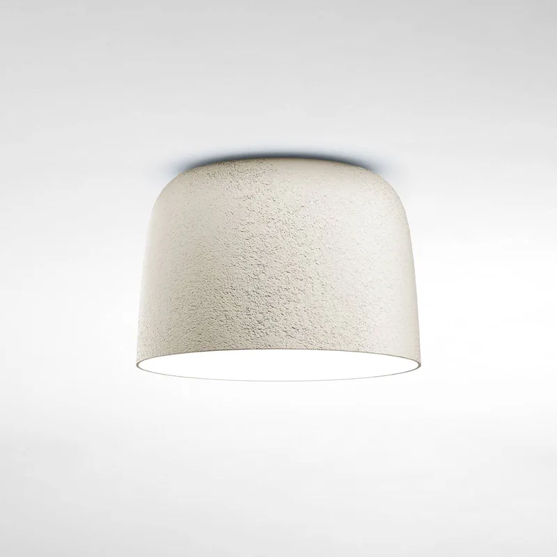 Djembé C 42.28 plafondlamp Triac wit by Marset in Wit (RAL 1013) – product photo