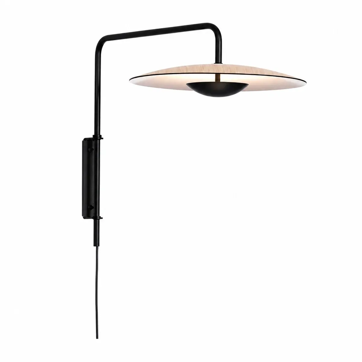 Ginger 20 A Wandlamp Inpluggen van Marset – productfoto