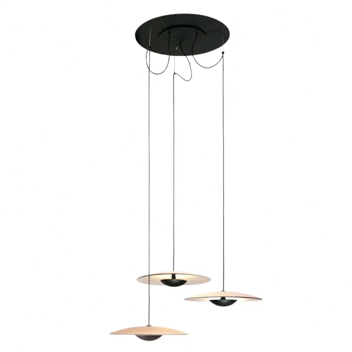 Ginger 20x3 Hanglamp van Marset – productfoto
