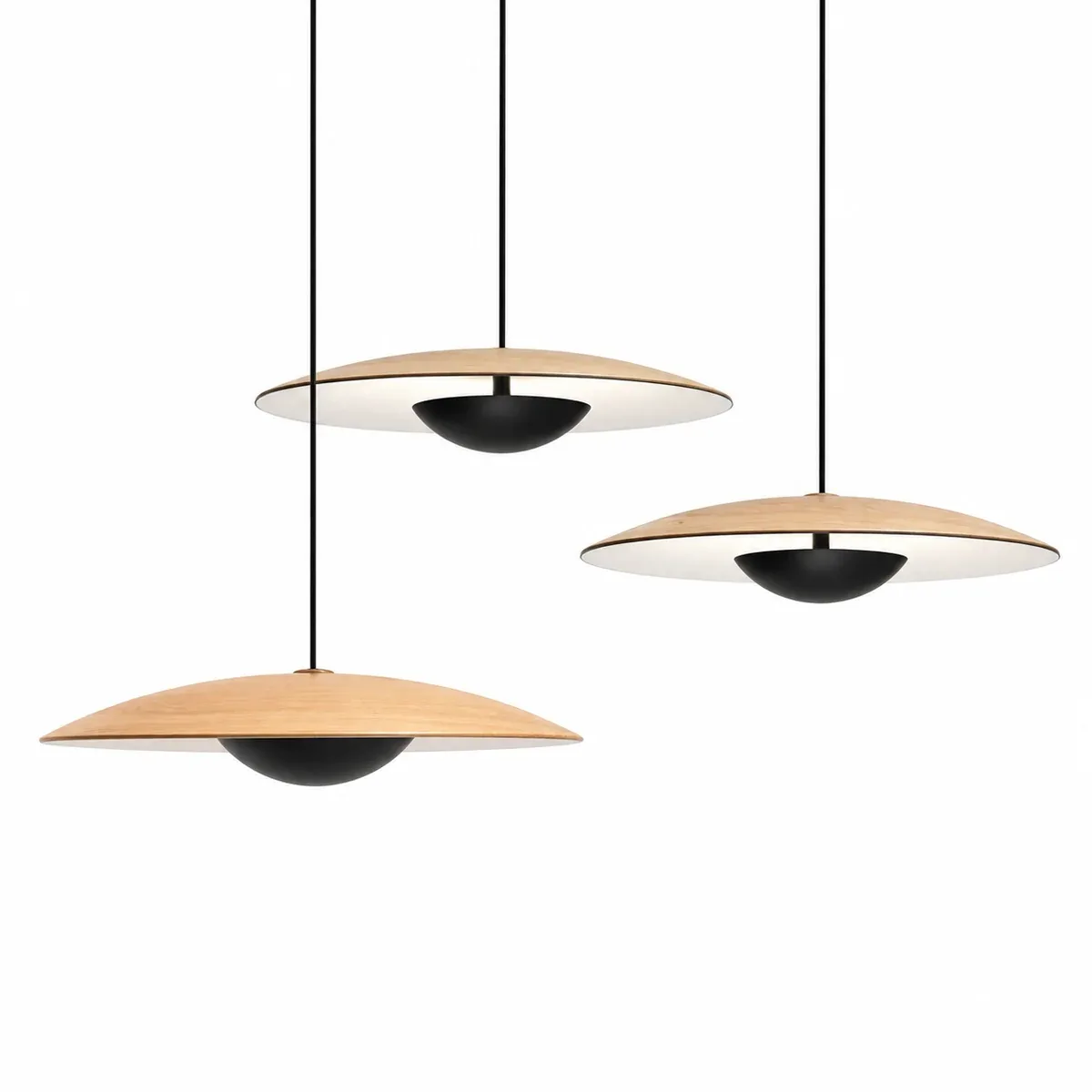 Ginger 20x3 Hanglamp by Marset – product photo