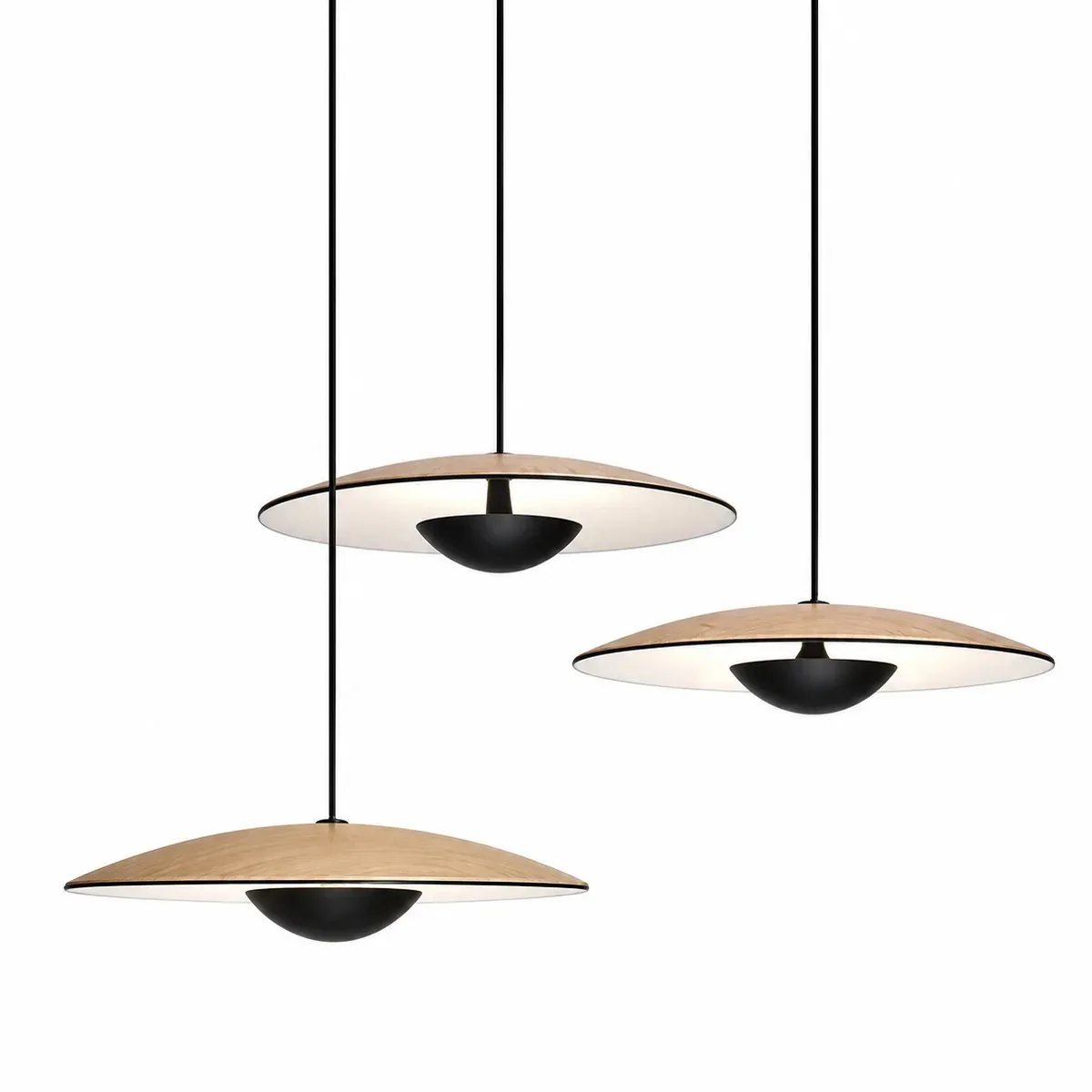 Ginger 20x3 Hanglamp van Marset – productfoto