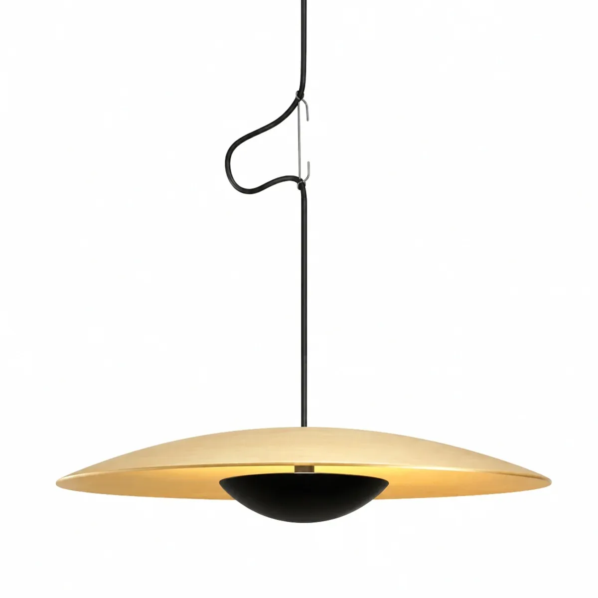 Ginger 42 Triac Hanglamp by Marset – product photo