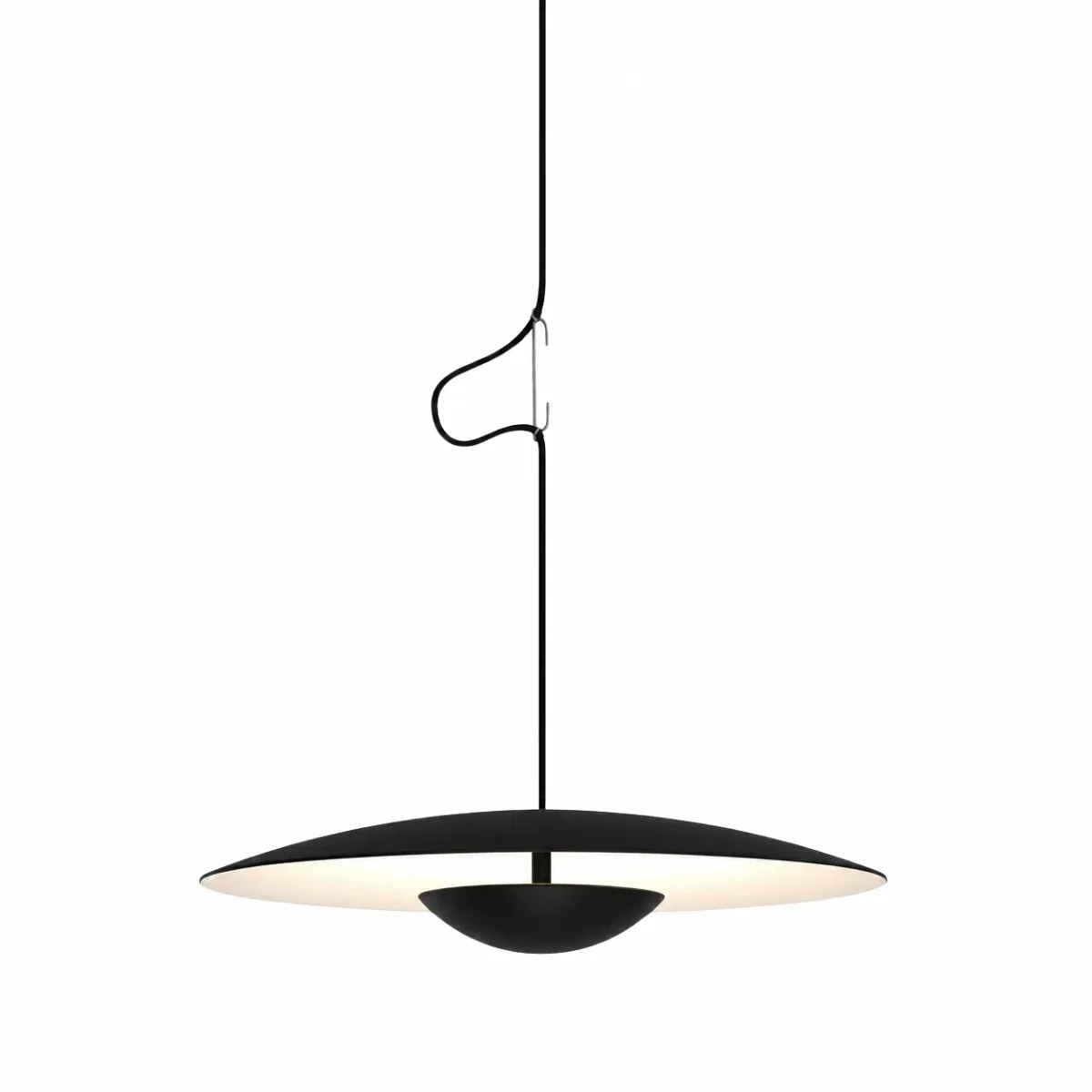 Ginger 42 Triac Hanglamp by Marset – product photo
