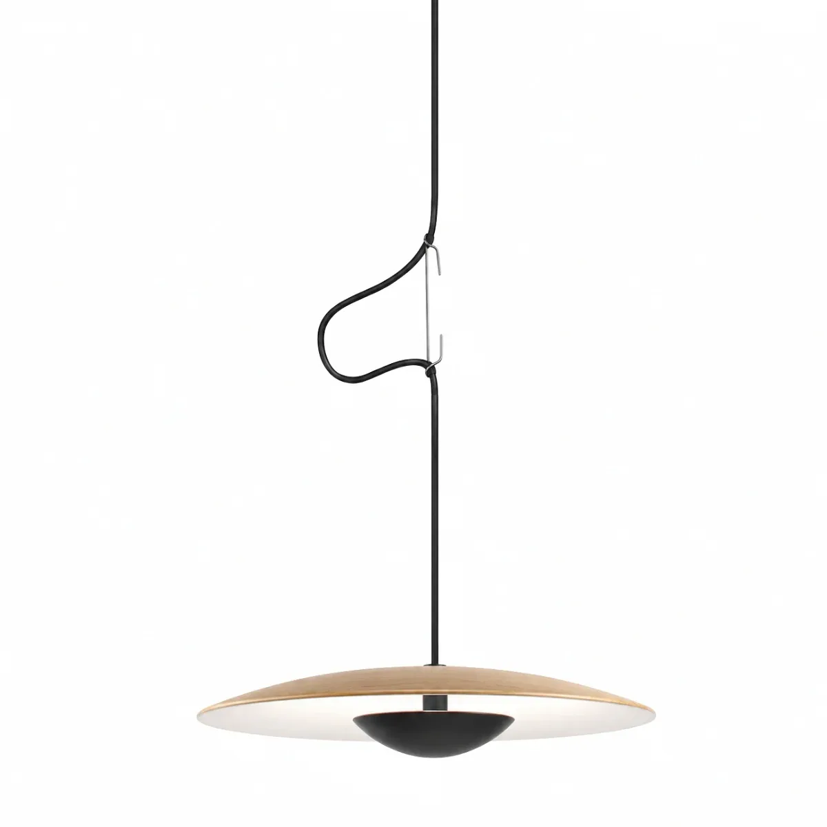 Ginger 42 Triac Hanglamp by Marset – product photo