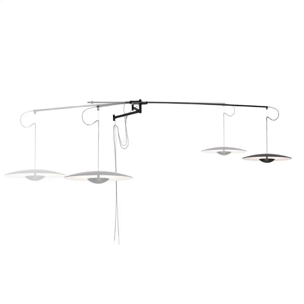 Ginger A XL 42 Triac Wandlamp by Marset – product photo