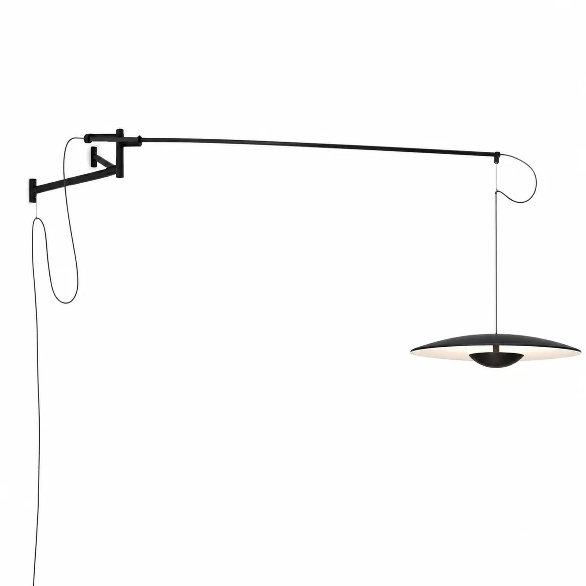 Ginger A XL 42 Triac Wandlamp van Marset – productfoto
