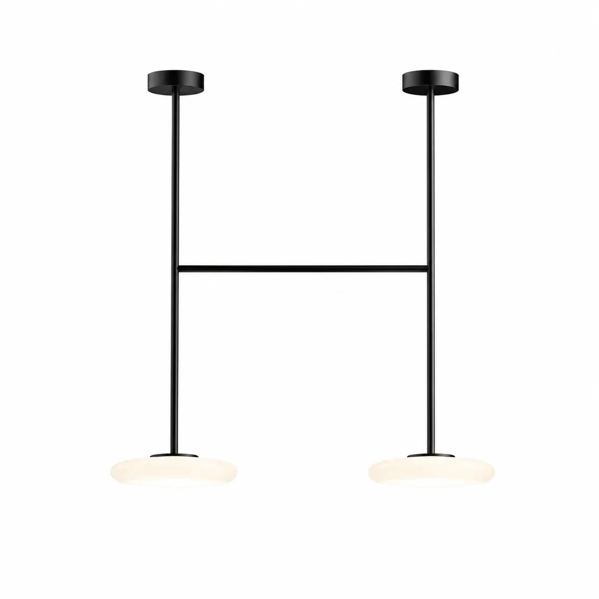Ihana x2 100 Hanglamp van Marset – productfoto