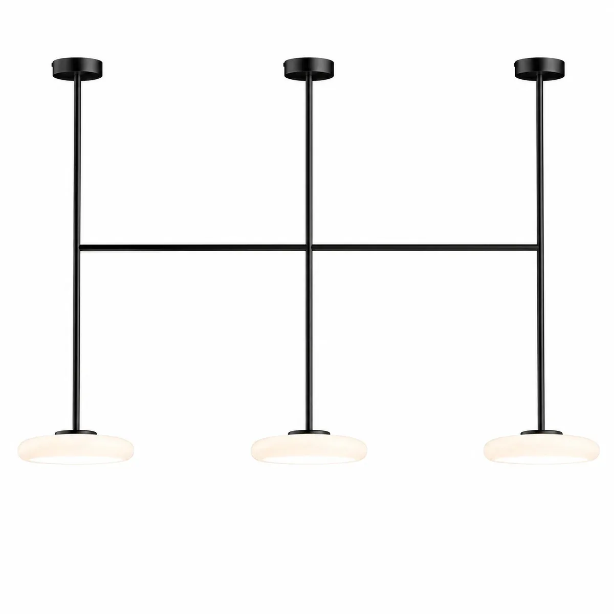Ihana x3 150 Hanglamp by Marset – product photo