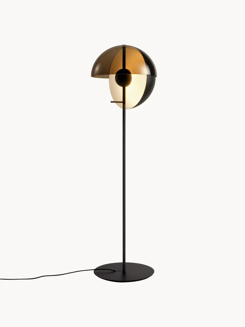 Kleine dimbare LED vloerlamp Theia van Marset – productfoto