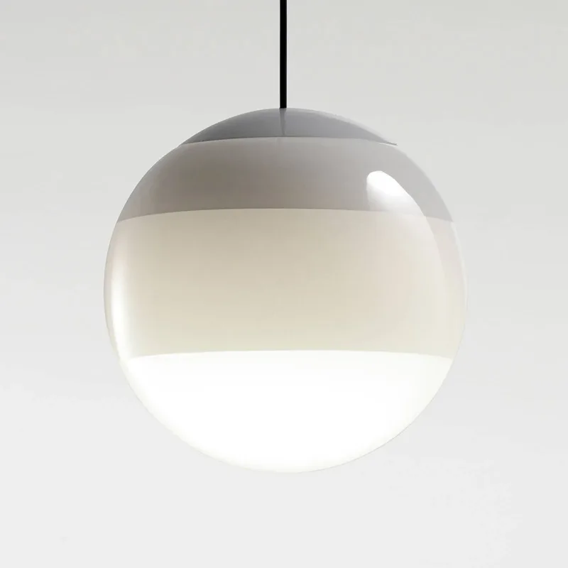 LED hanglamp Dipping Light Ø 13 cm fra Marset i Wit – produktbillede