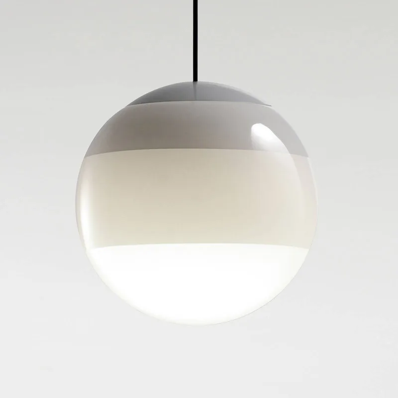 LED hanglamp Dipping Light Ø 20 cm by Marset in Wit – product photo