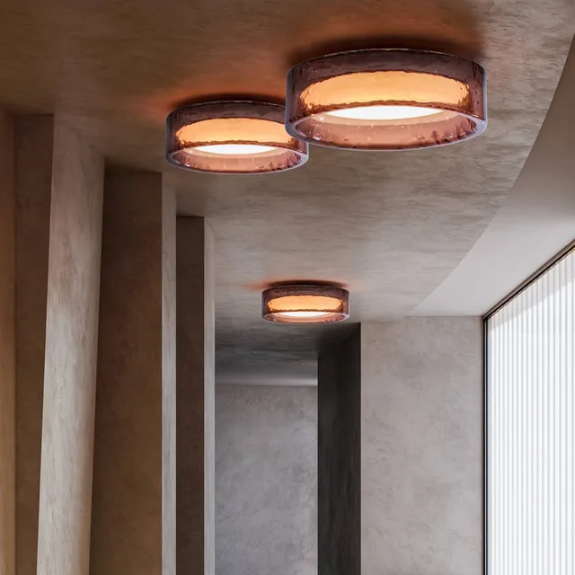 LED plafondlamp Ringo, Ø 90 cm, kunststof, CCT