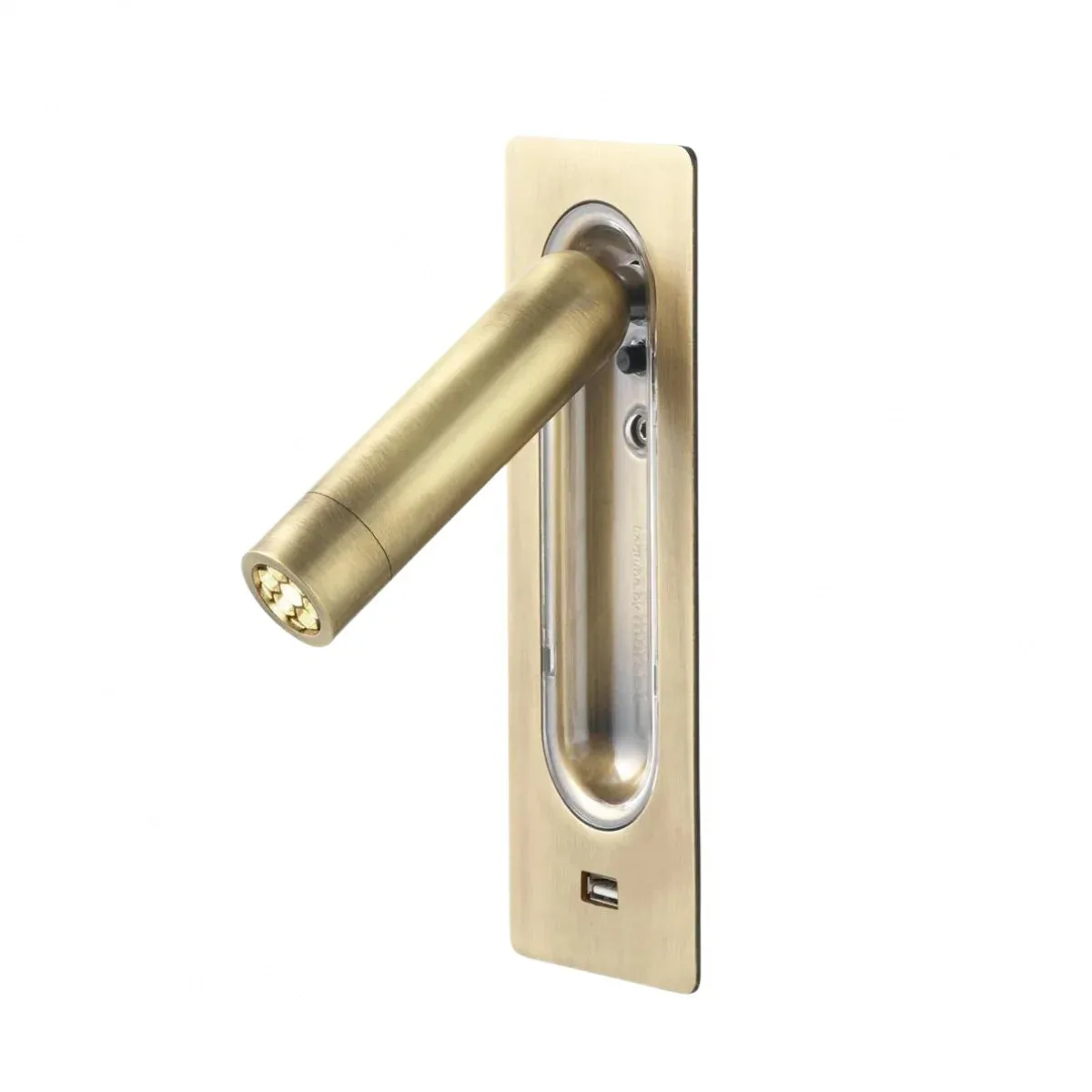 Ledtube RSC USB Wandlamp by Marset – product photo