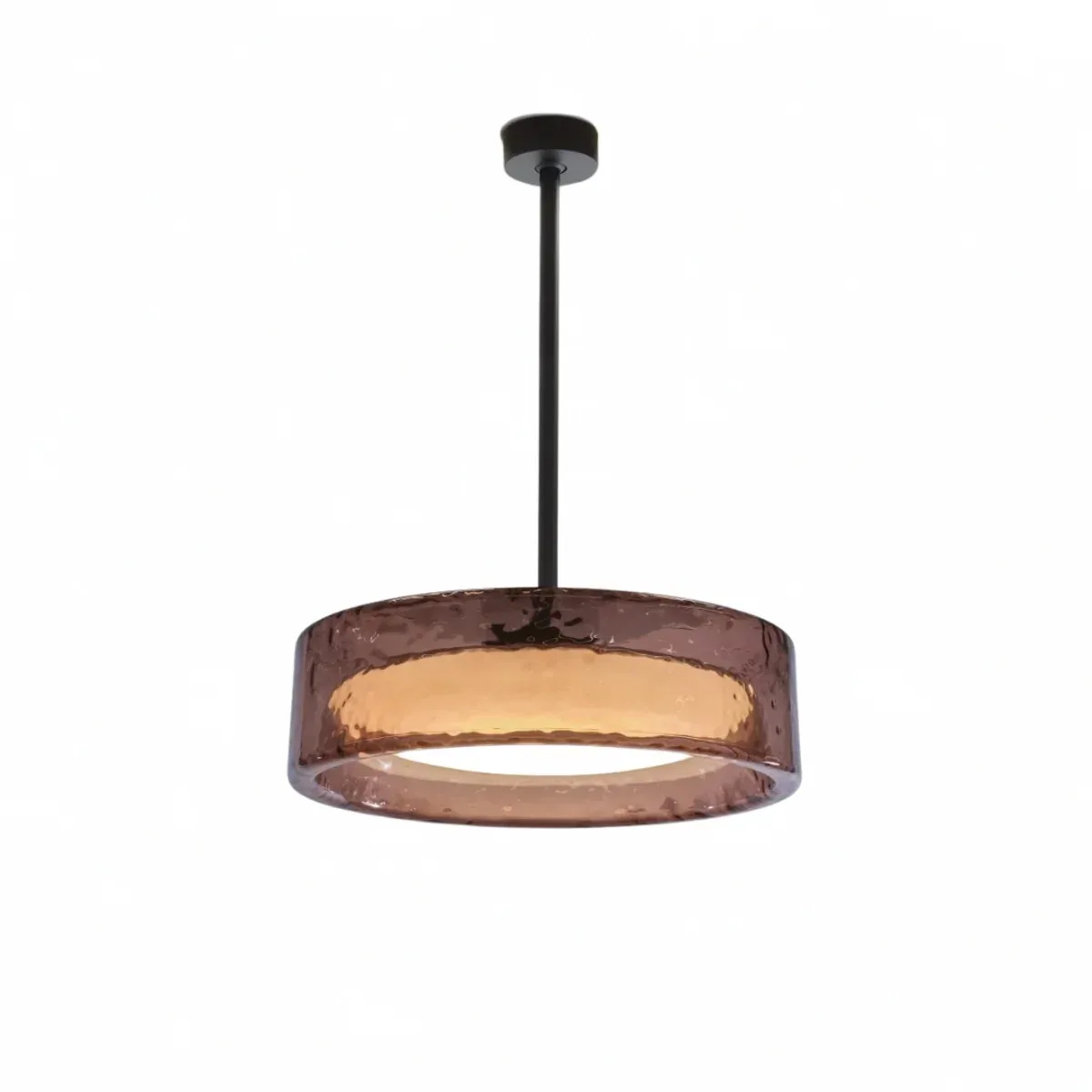 Ringo C70 Vaste steel Hanglamp de Marset – photo du produit