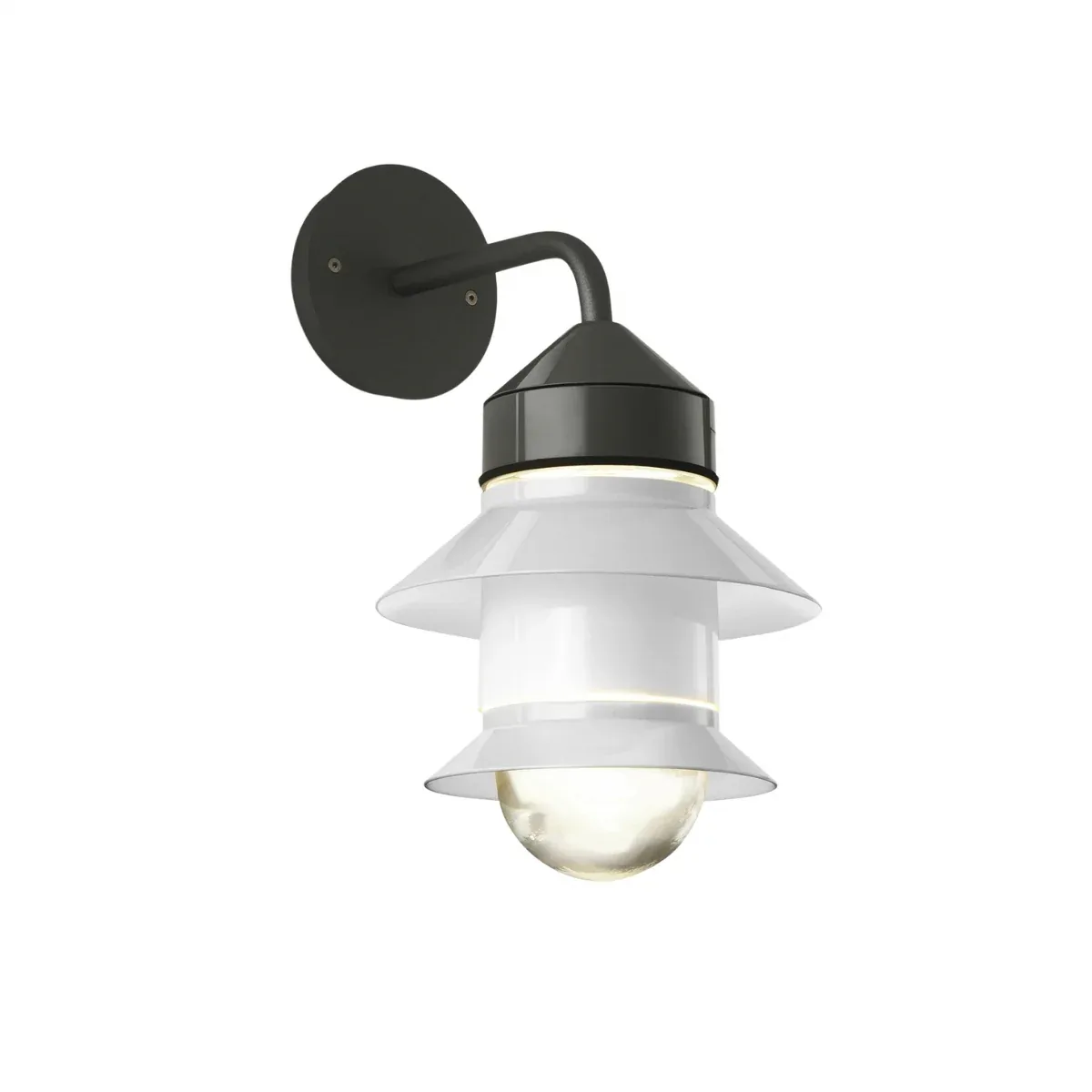 Santorini A Fixed Stem wandlamp by Marset – product photo