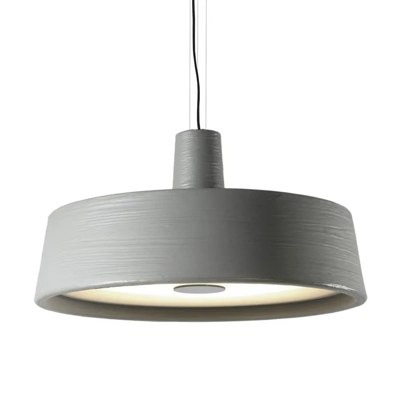 Soho 112 LED Dali Hanglamp Stone Gray - Marset - Kunststof by Marset – product photo