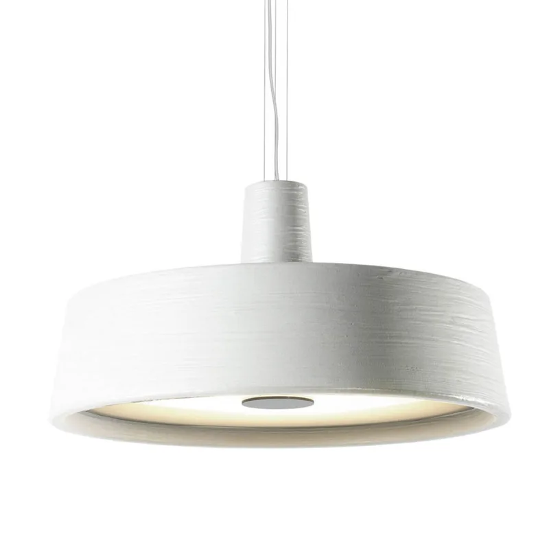 Soho 112 LED Dali Hanglamp Wit - Marset - Kunststof van Marset – productfoto