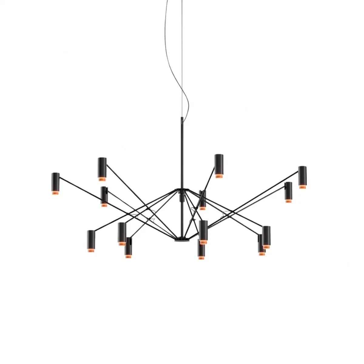 The W Hanglamp de Marset – photo du produit