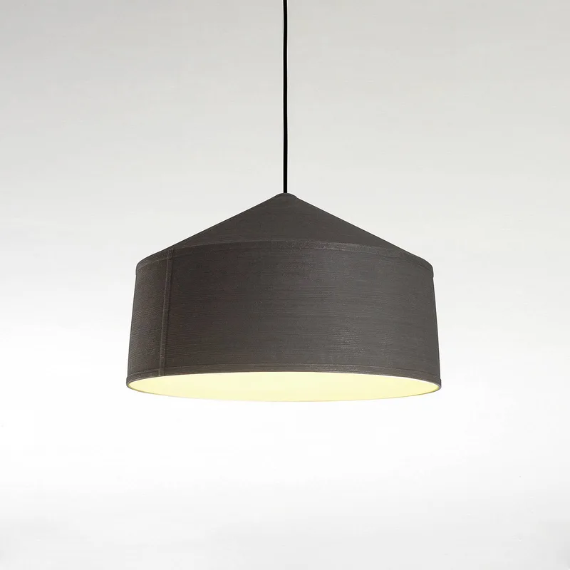 Zenc hanglamp by Marset in Grijs – product photo