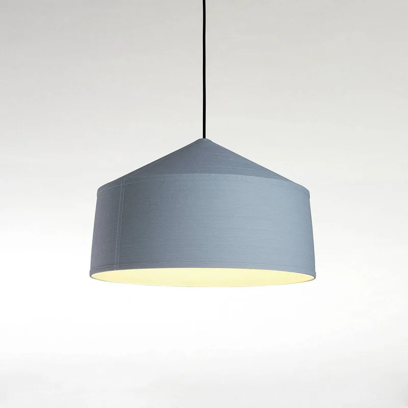 Zenc hanglamp, hemelsblauw by Marset in Hemelblauw – product photo