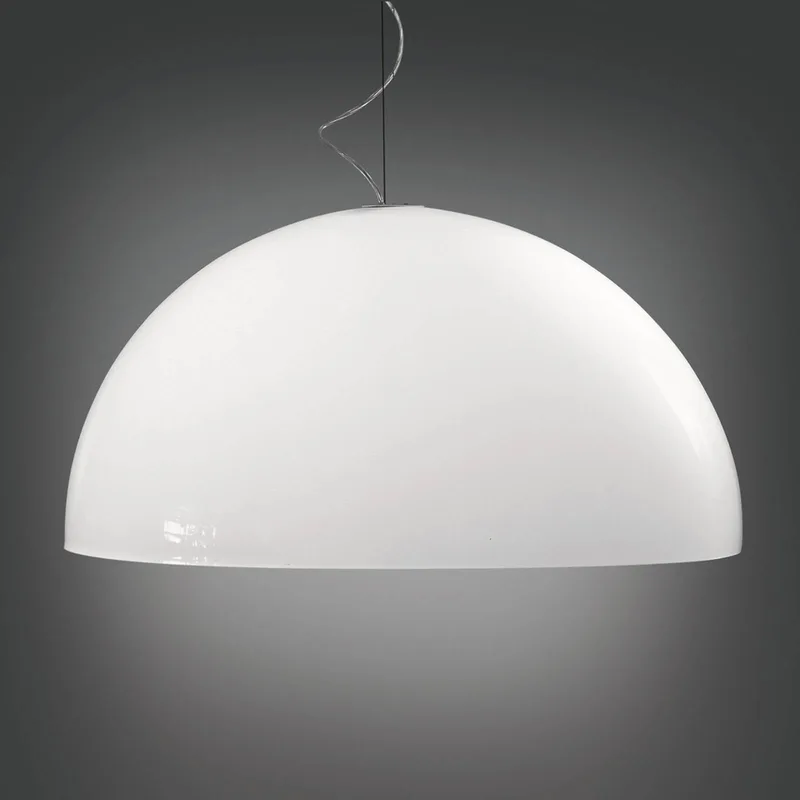Blow - Hanglamp design von Martinelli Luce in Weiß – Produktfoto
