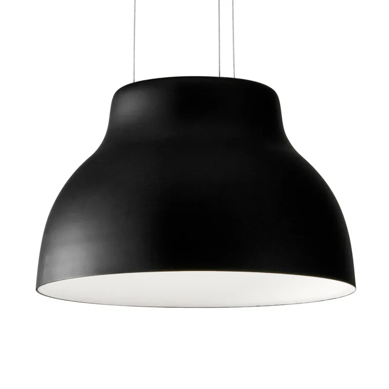 Cicala - LED hanglamp by Martinelli Luce in Black – product photo