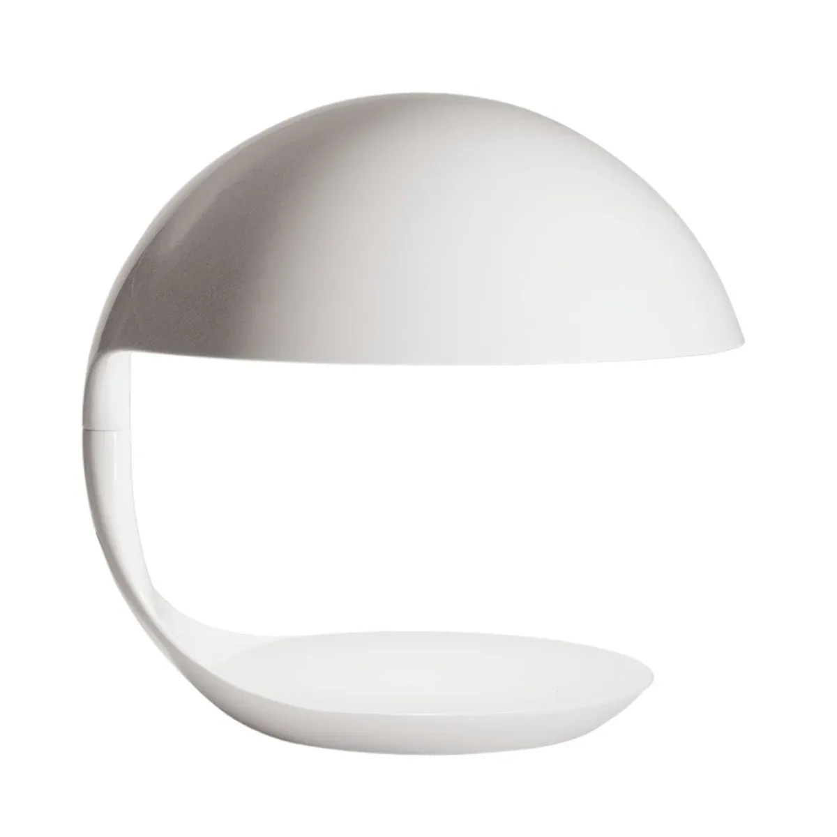 Cobra Tafellamp glanzend de Martinelli Luce – photo du produit