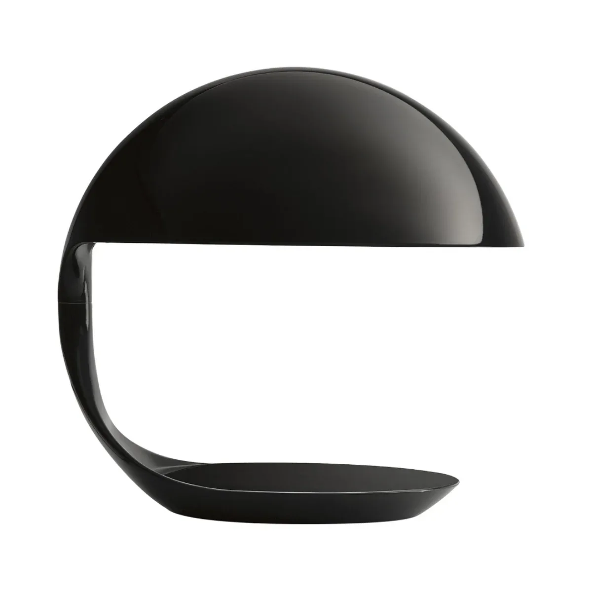 Cobra Tafellamp glanzend de Martinelli Luce – photo du produit