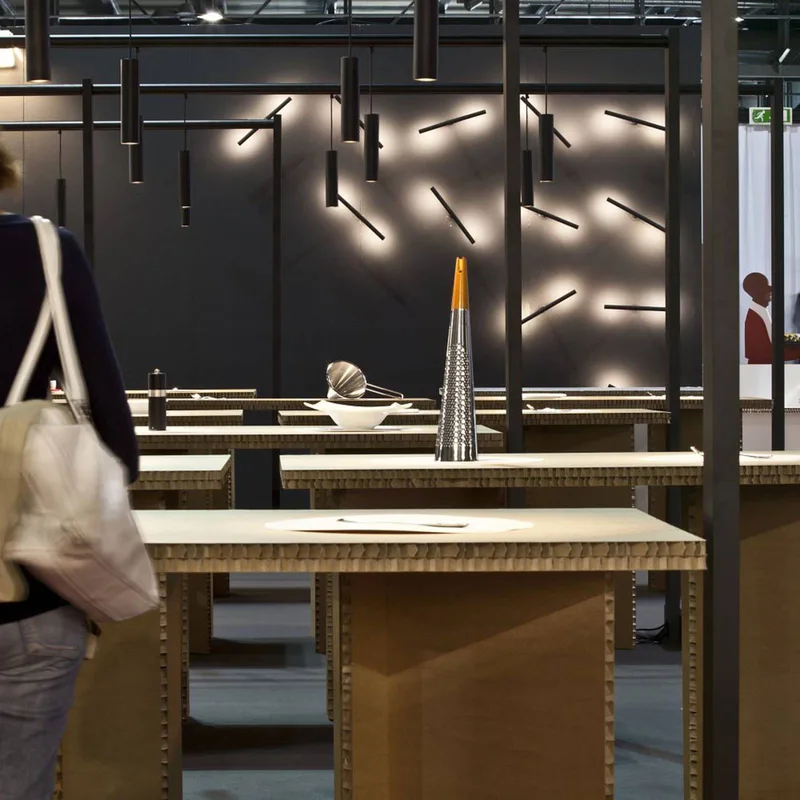 Colibrì wand 2-lamps zwart by Martinelli Luce in Black, Opaal – product photo 3 of 5