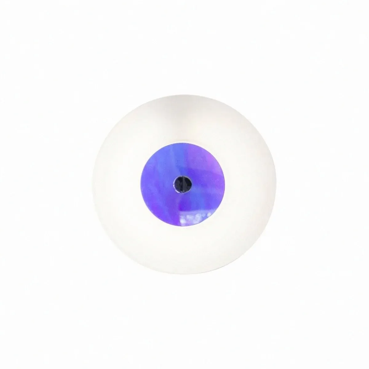 Corona wandlamp / plafondlamp wit från Martinelli Luce – produktbild