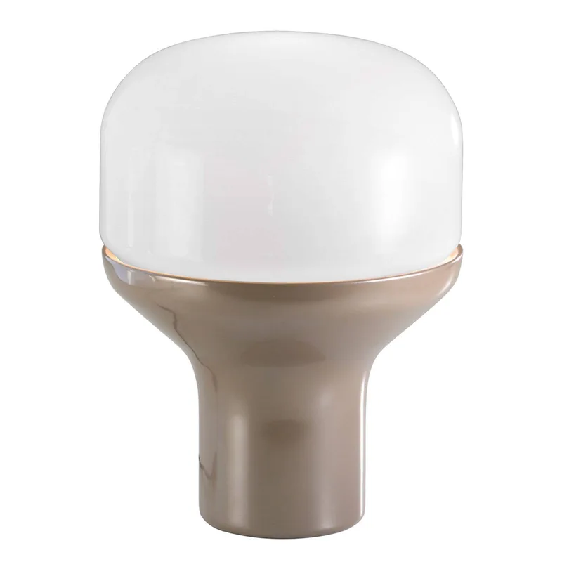 Delux - tafellamp, crème de Martinelli Luce en Gesatineerd – photo du produit