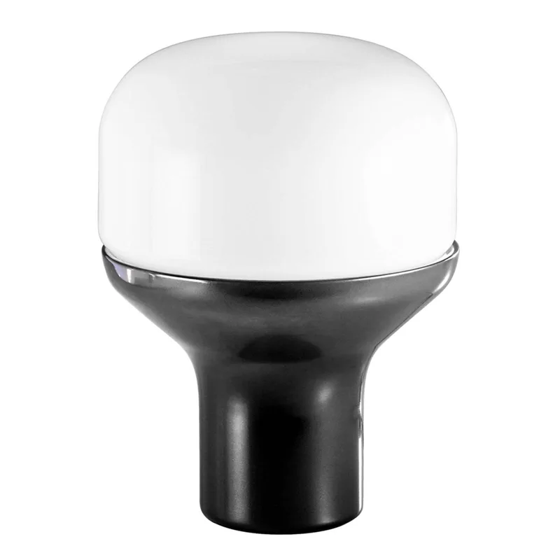 Delux - tafellamp, zwart de Martinelli Luce en Gesatineerd – photo du produit