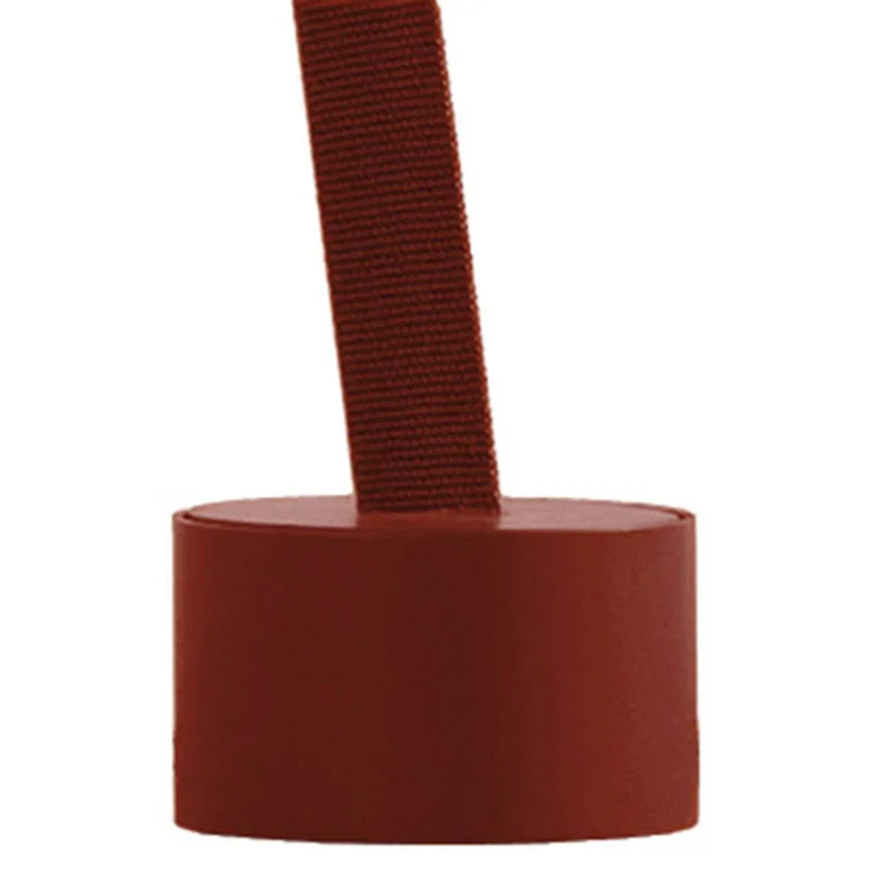 Elastica vloerlamp als band by Martinelli Luce in Red – product photo 4 of 5