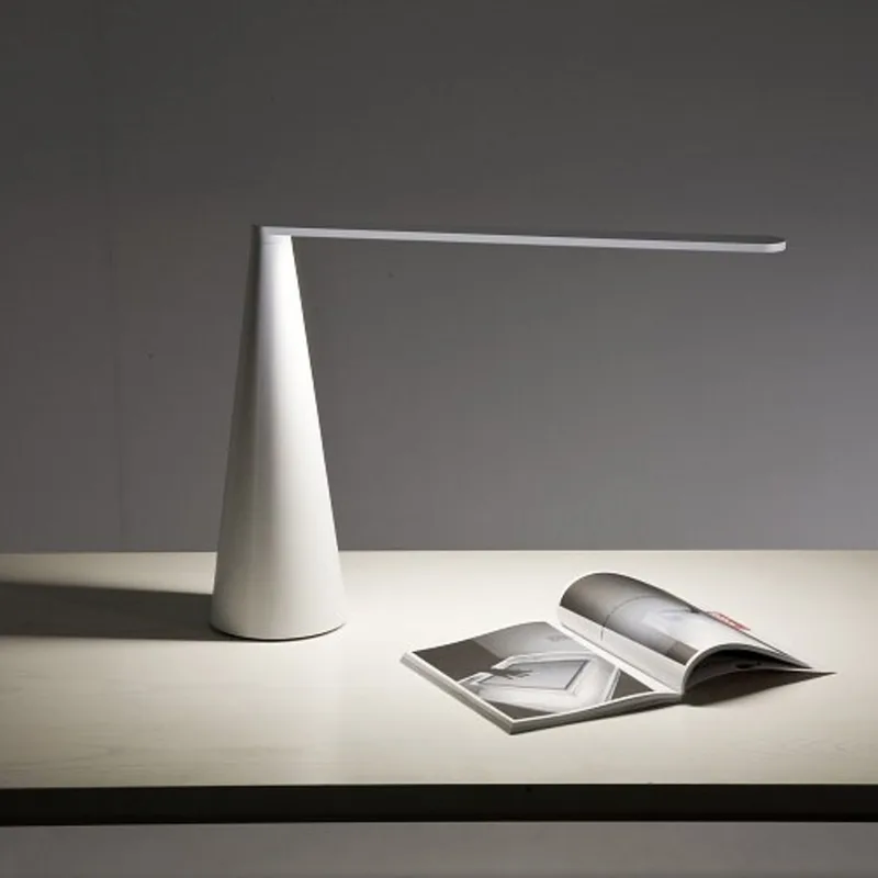 Elica Tafellamp Junior Wit fra Martinelli Luce – produktbillede