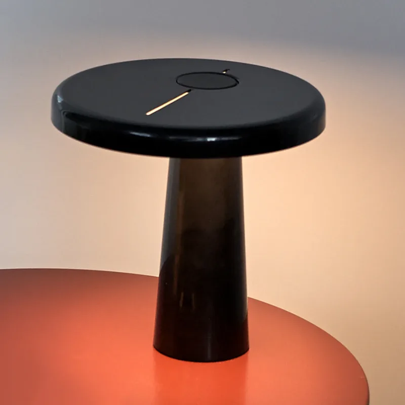 Hoop Tafellamp Zwart fra Martinelli Luce – produktbillede