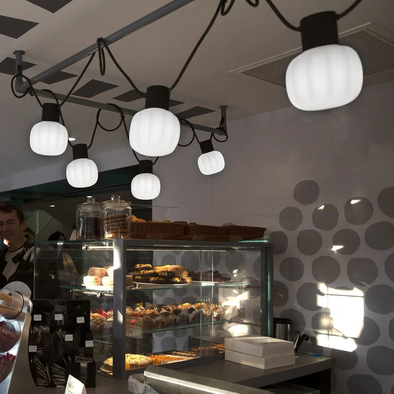 Kiki 10 Außen Lichterkette by Martinelli Luce – product photo