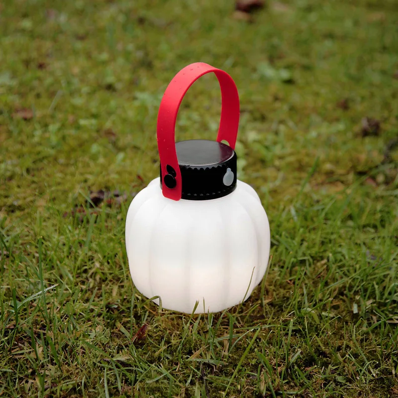 Kiki LED tafellamp IP65 USB de Martinelli Luce en Blanc, Noir – photo du produit 2 sur 5