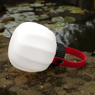Kiki LED tafellamp IP65 USB de Martinelli Luce en Blanc, Noir – photo du produit 3 sur 5