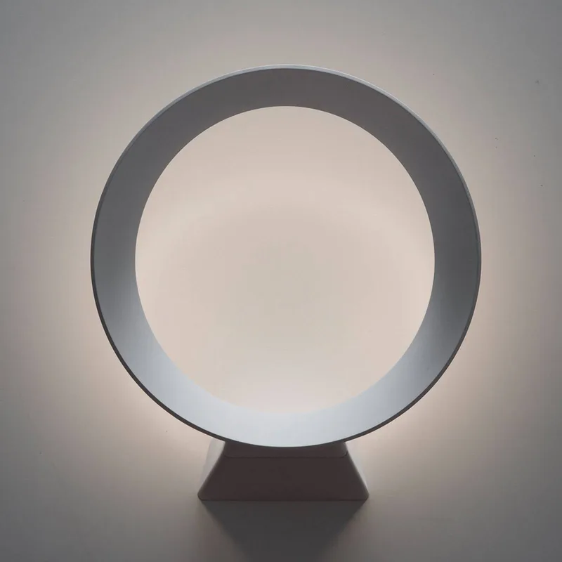 LED+O Wandlamp 18,6 W, 3.000 K by Martinelli Luce in White – product photo