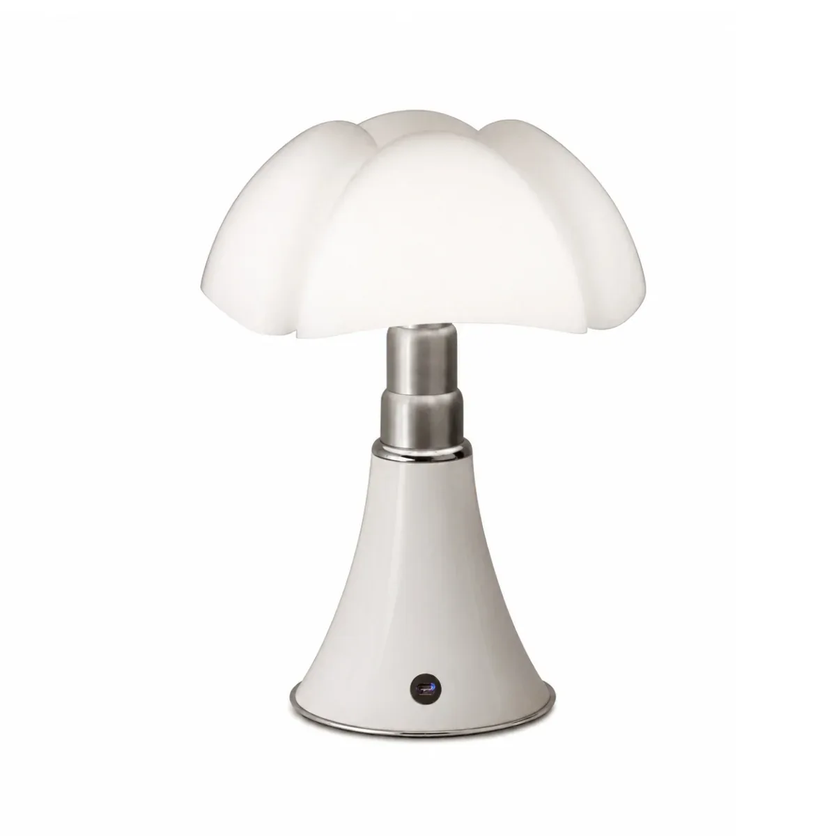 Minipipistrello Cordless Tafellamp von Martinelli Luce – Produktfoto