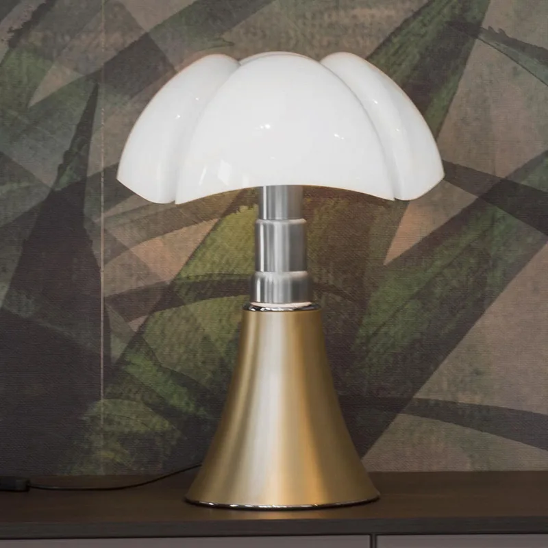 Pipistrello Med, dimmer, messing de Martinelli Luce – photo du produit