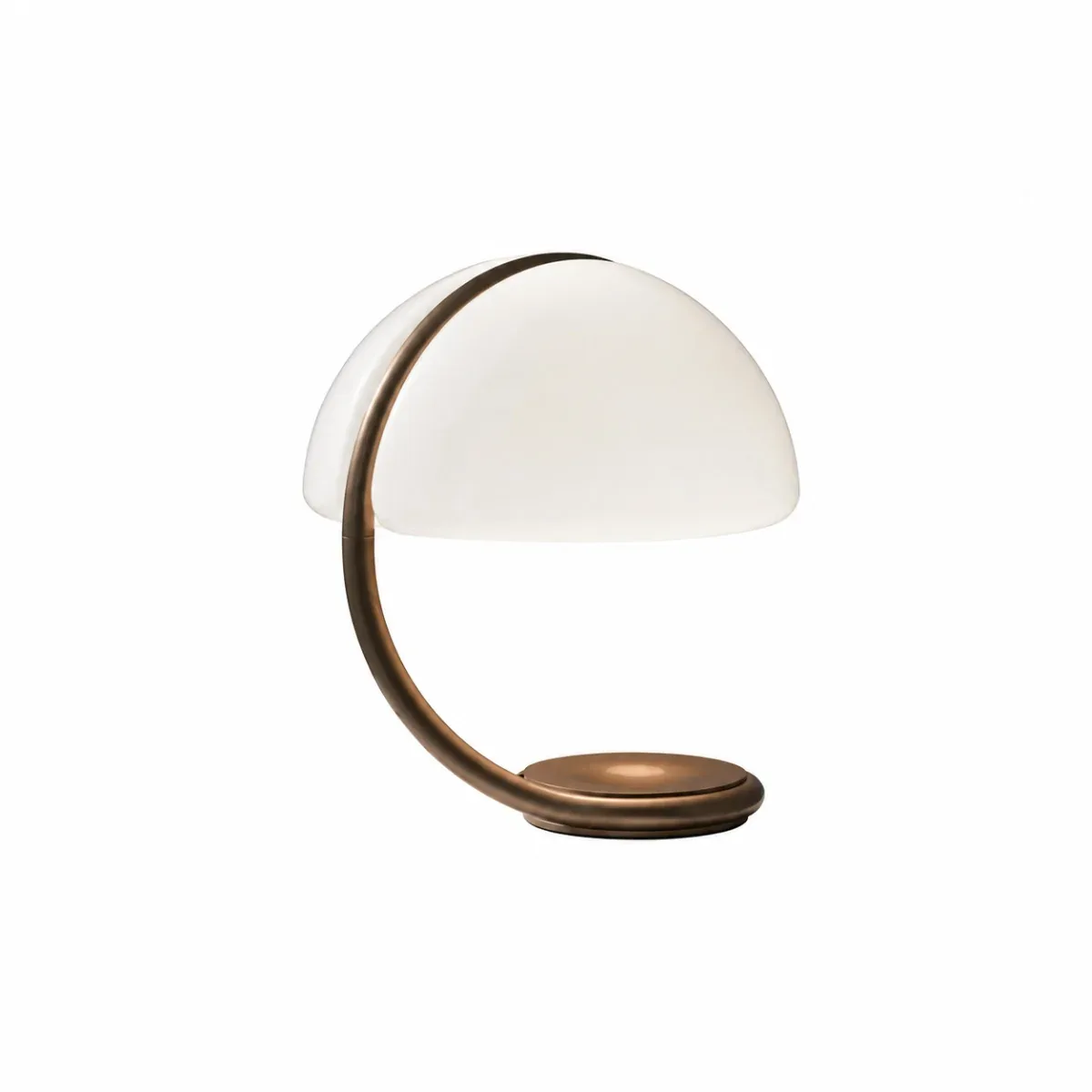 Serpente Tafellamp de Martinelli Luce – photo du produit