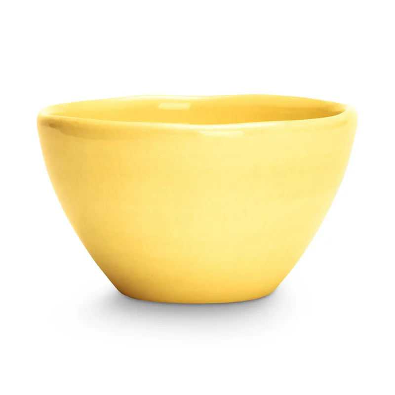 Basic organic Schale 12cm Gelb de Mateus – photo du produit
