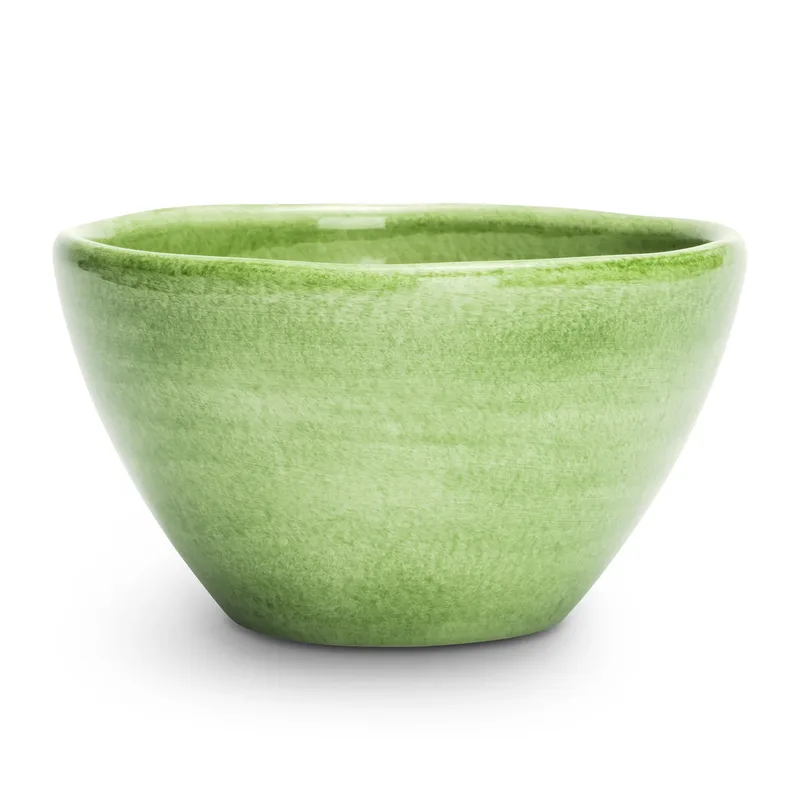 Basic organic Schale 12cm Grün från Mateus – produktbild