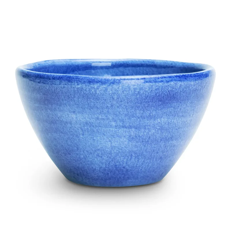 Basic organic Schale 12cm Hellblau fra Mateus – produktbillede