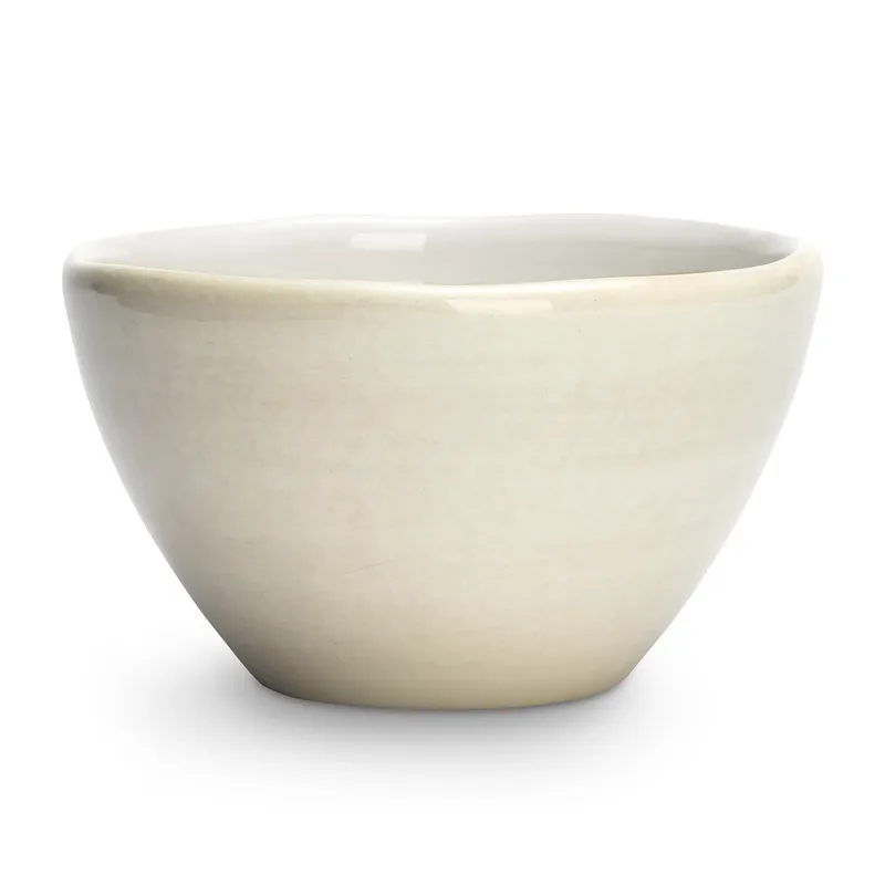 Basic organic Schale 12cm Sand by Mateus – product photo