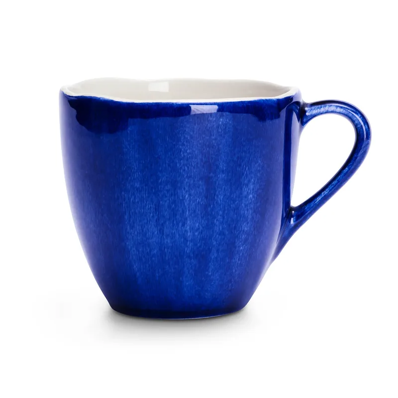 Basic organic Tasse 60cl Blau by Mateus – product photo